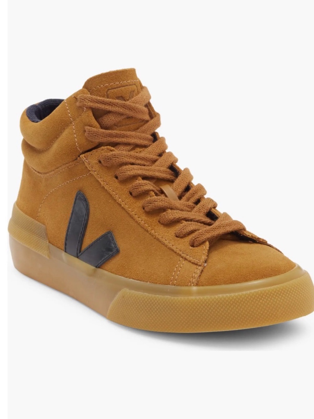 Veja Minotaur Suede Sneaker